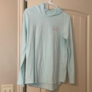 Vineyard vines lightweight hoodie